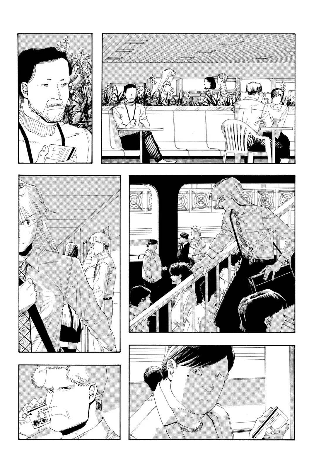 Read Fool Night PT Manga Online
