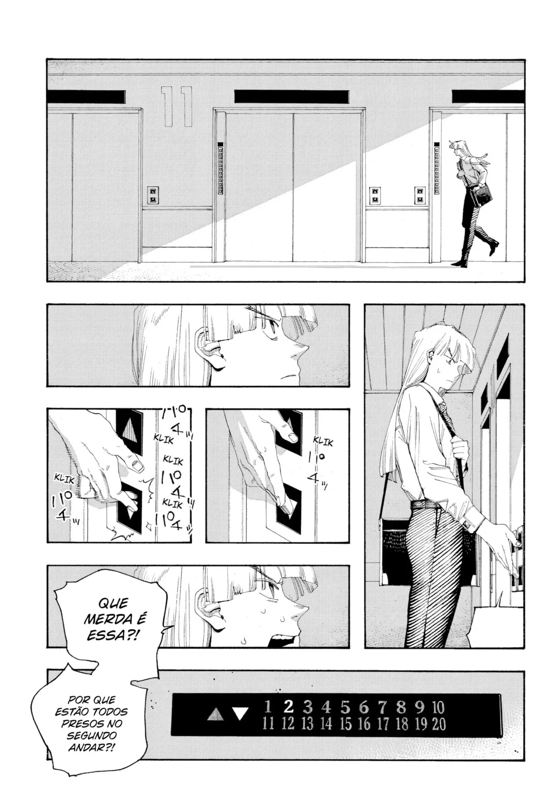 Read Fool Night PT Manga Online