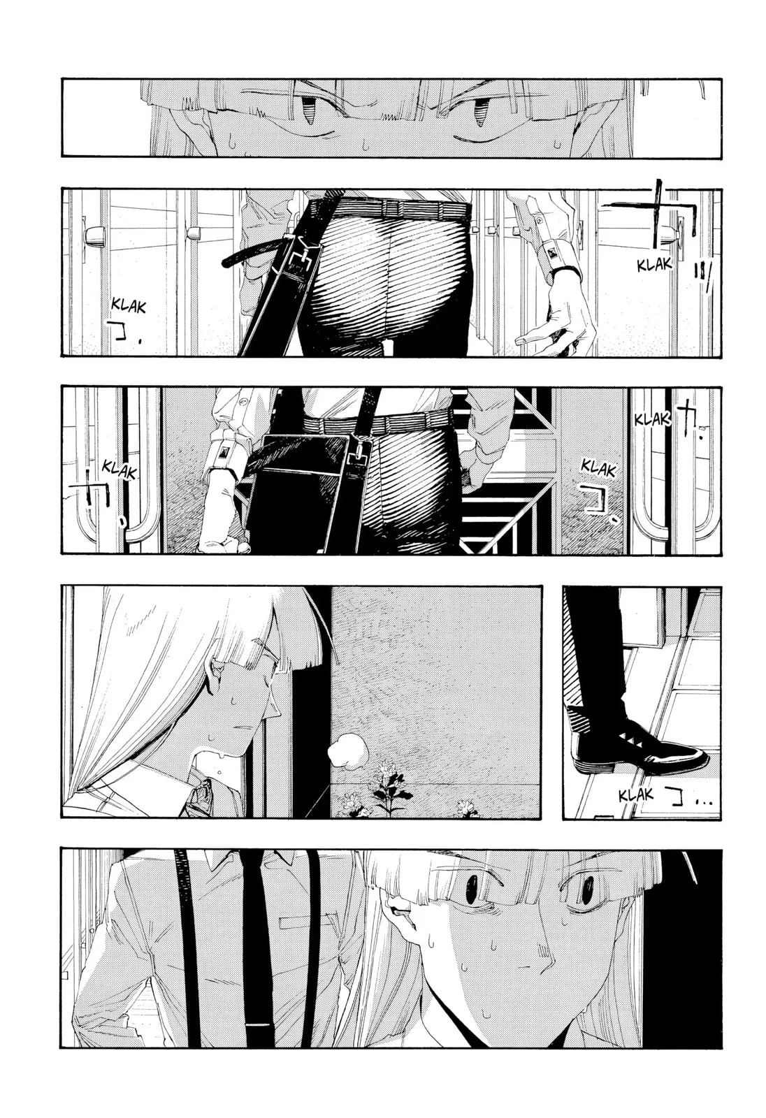 Read Fool Night PT Manga Online