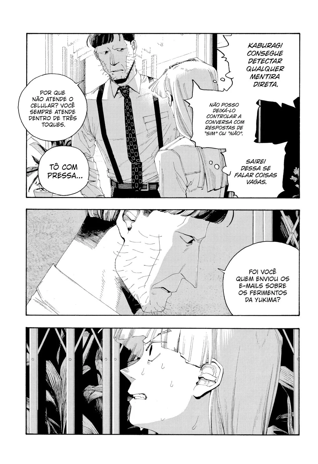 Read Fool Night PT Manga Online