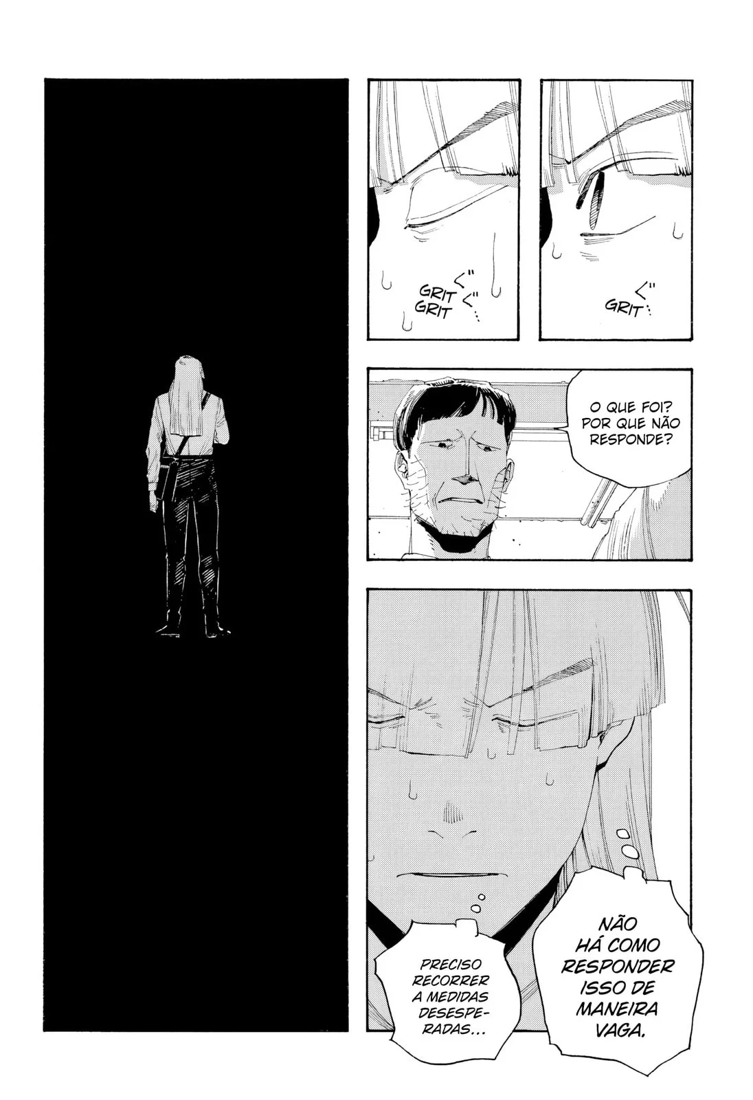 Read Fool Night PT Manga Online