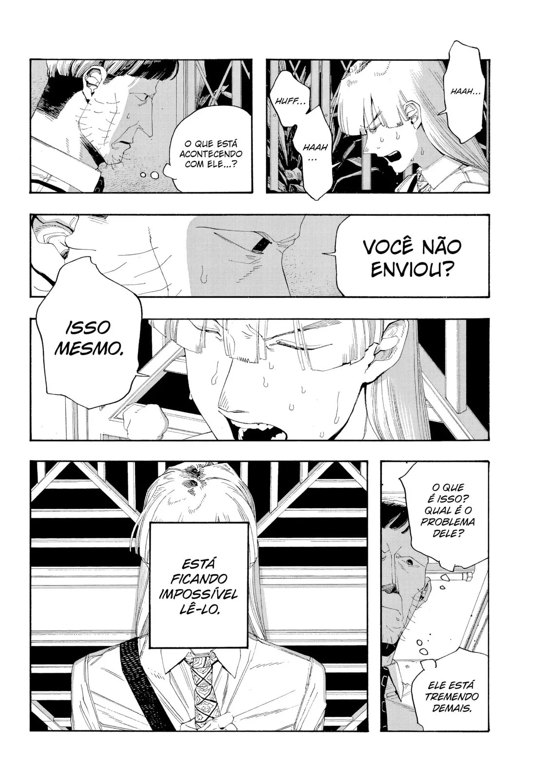 Read Fool Night PT Manga Online