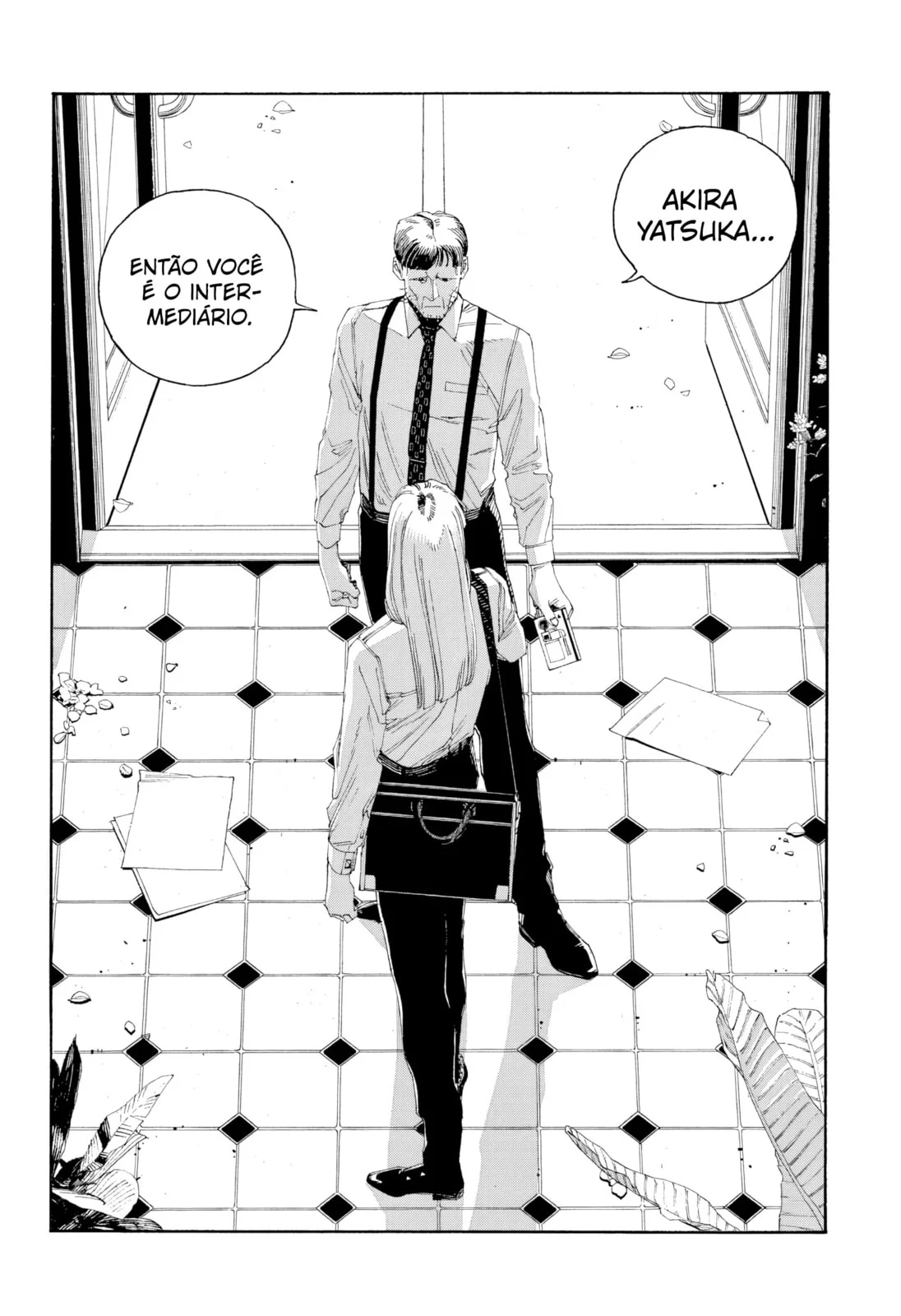 Read Fool Night PT Manga Online