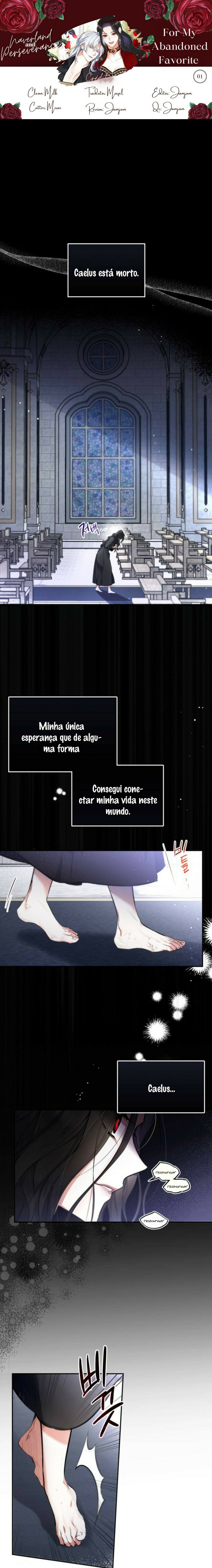 Read For My Abandoned Love PT Manga Online