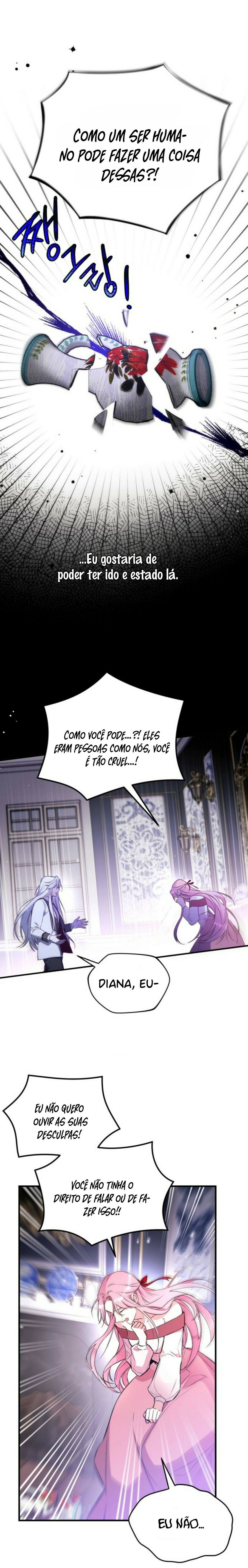 Read For My Abandoned Love PT Manga Online
