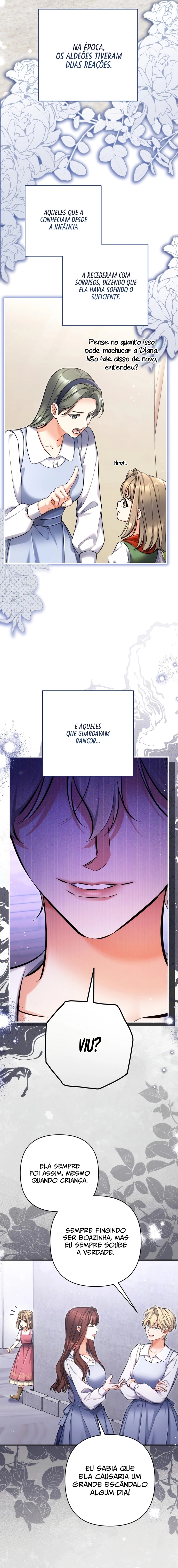 Read For My Abandoned Love PT Manga Online
