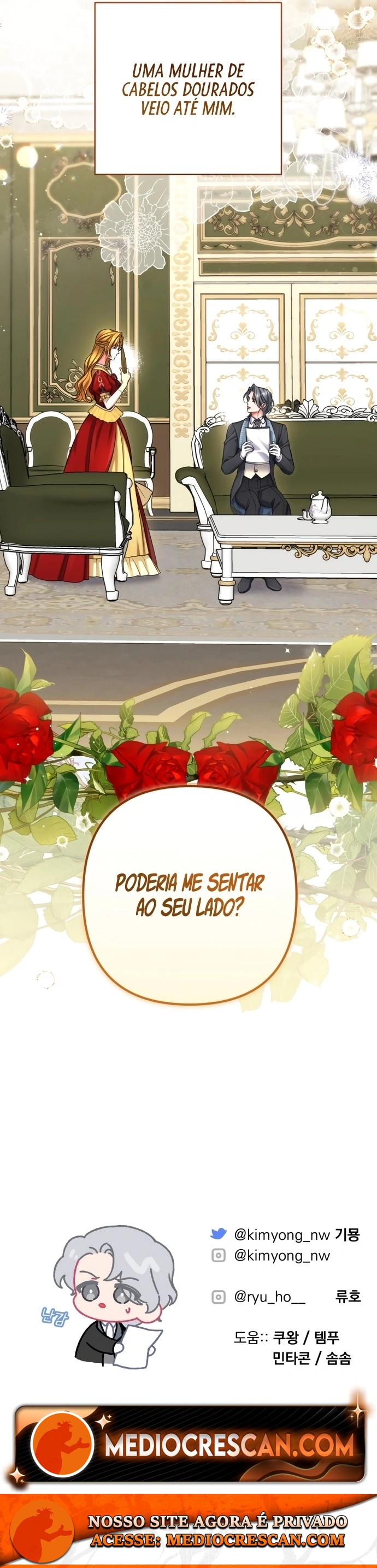 Read For My Abandoned Love PT Manga Online