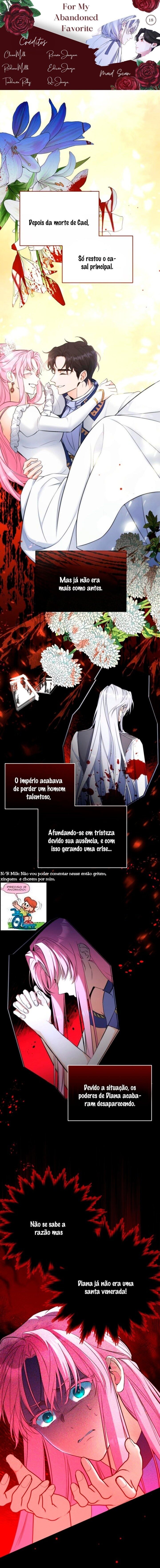 Read For My Abandoned Love PT Manga Online