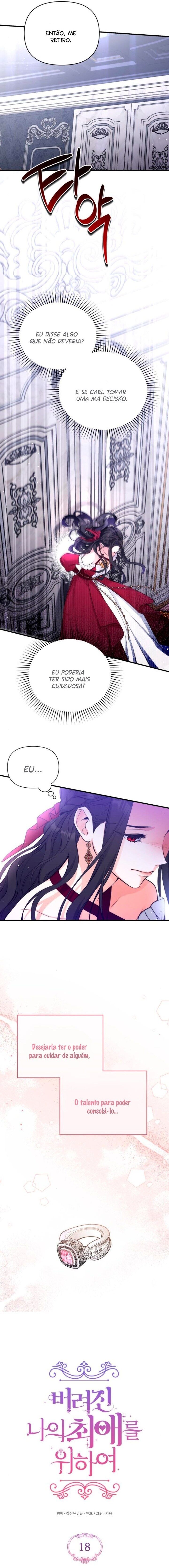 Read For My Abandoned Love PT Manga Online