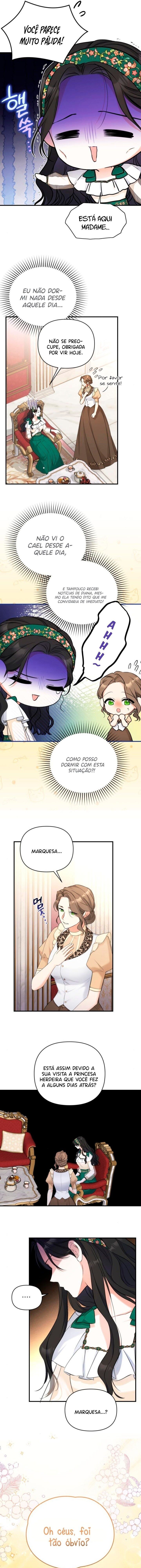 Read For My Abandoned Love PT Manga Online