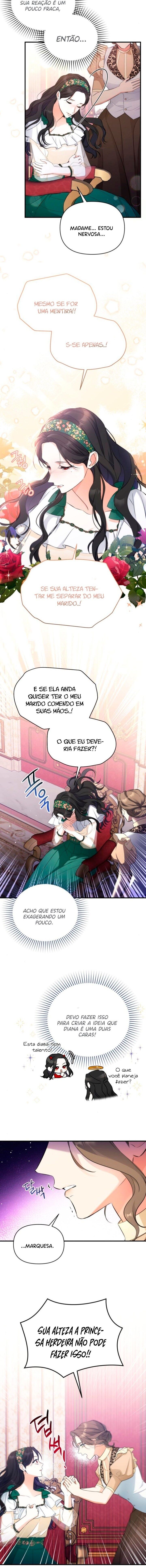 Read For My Abandoned Love PT Manga Online