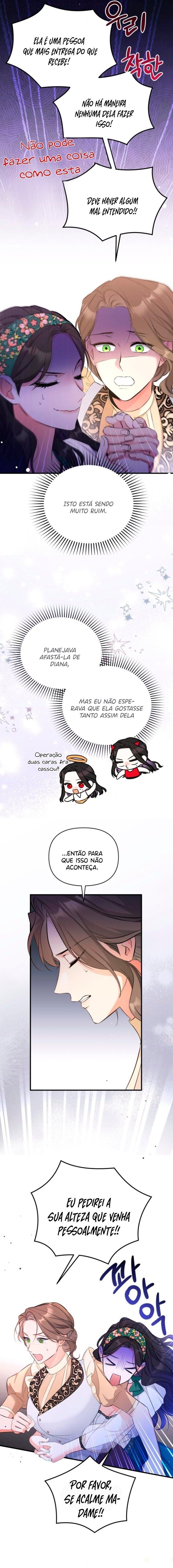 Read For My Abandoned Love PT Manga Online
