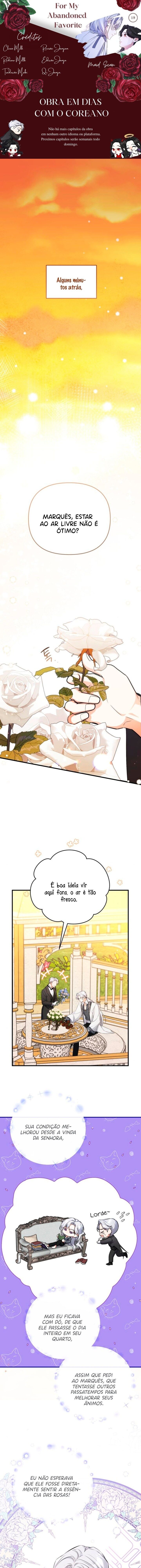 Read For My Abandoned Love PT Manga Online