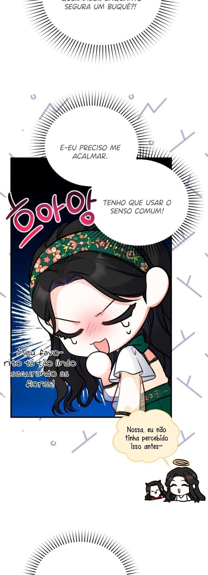 Read For My Abandoned Love PT Manga Online