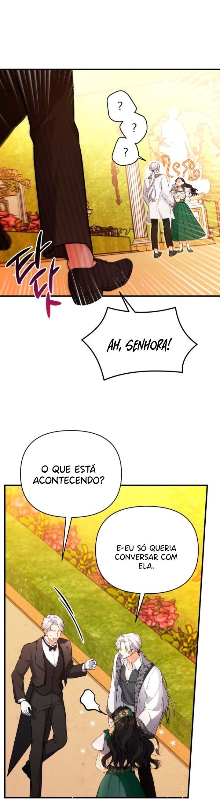 Read For My Abandoned Love PT Manga Online