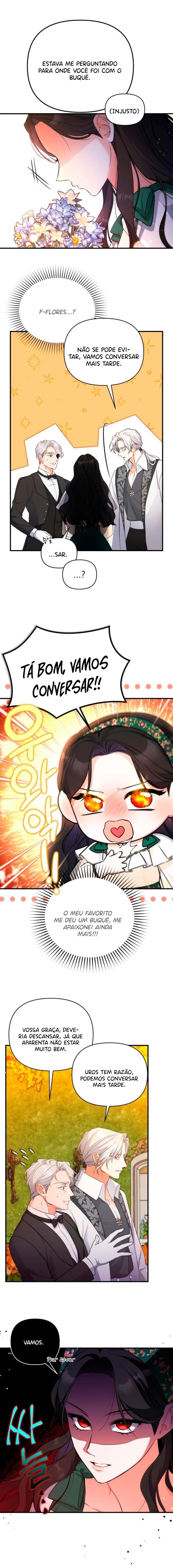 Read For My Abandoned Love PT Manga Online