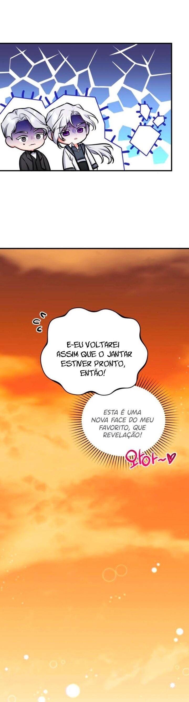 Read For My Abandoned Love PT Manga Online
