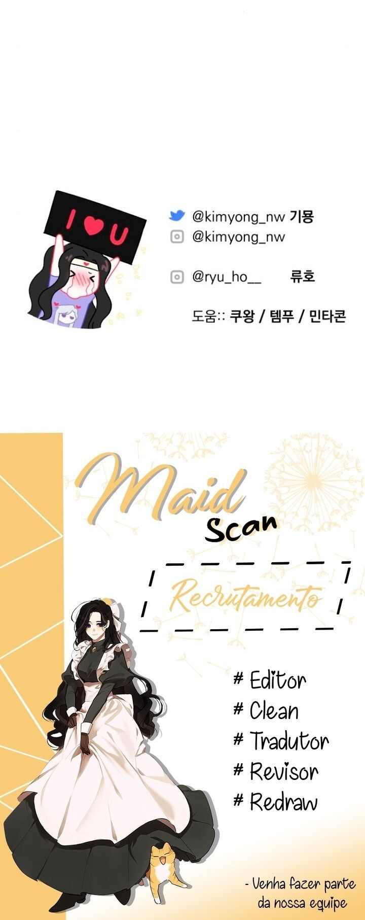 Read For My Abandoned Love PT Manga Online