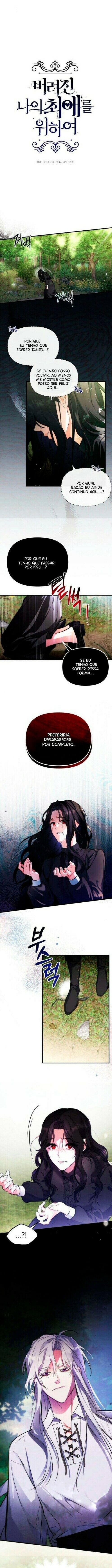 Read For My Abandoned Love PT Manga Online