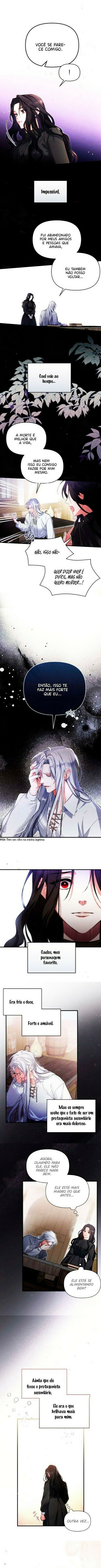 Read For My Abandoned Love PT Manga Online
