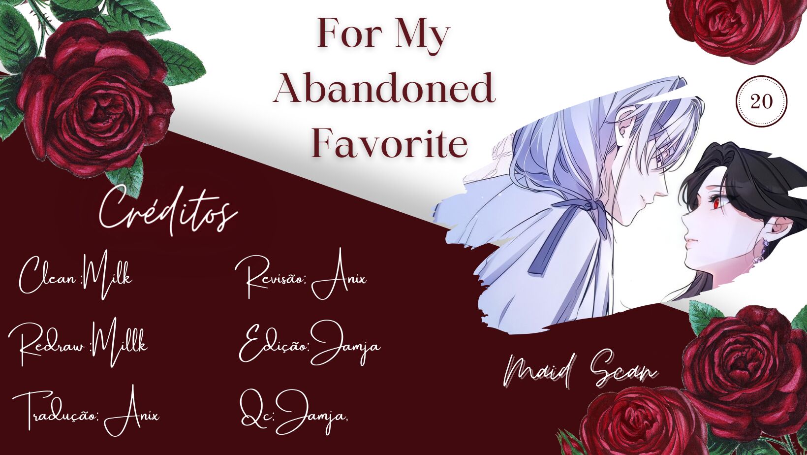 Read For My Abandoned Love PT Manga Online