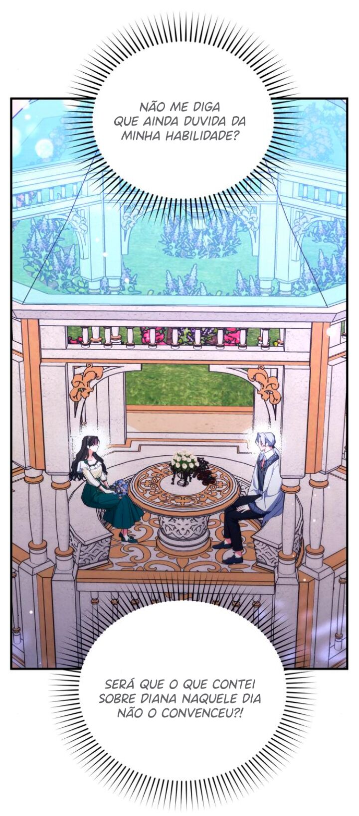 Read For My Abandoned Love PT Manga Online