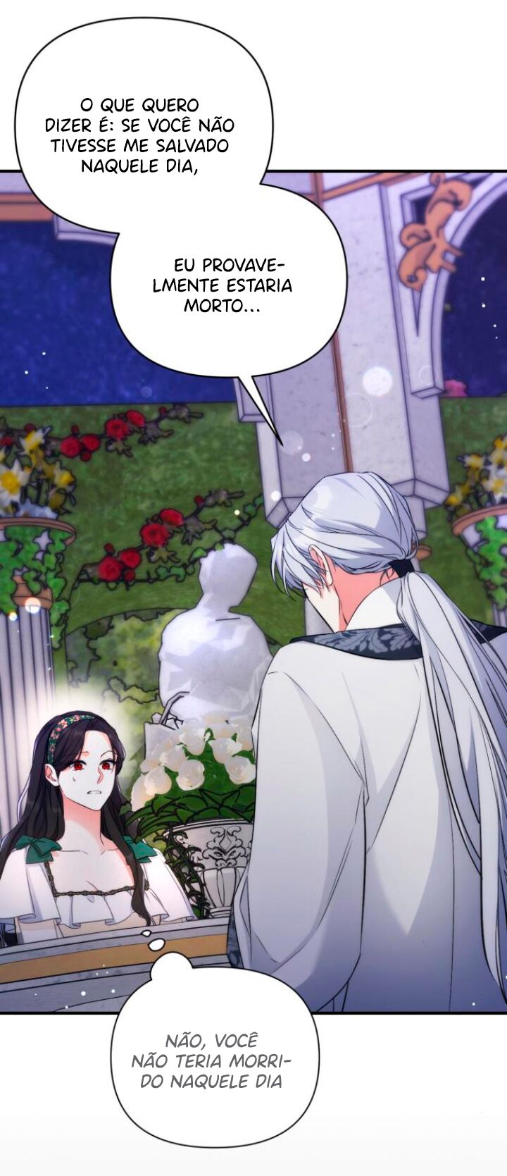 Read For My Abandoned Love PT Manga Online