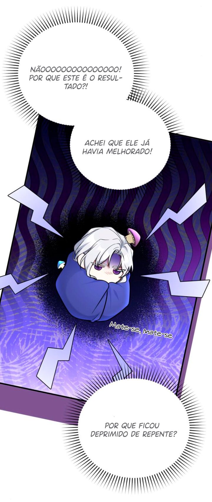 Read For My Abandoned Love PT Manga Online
