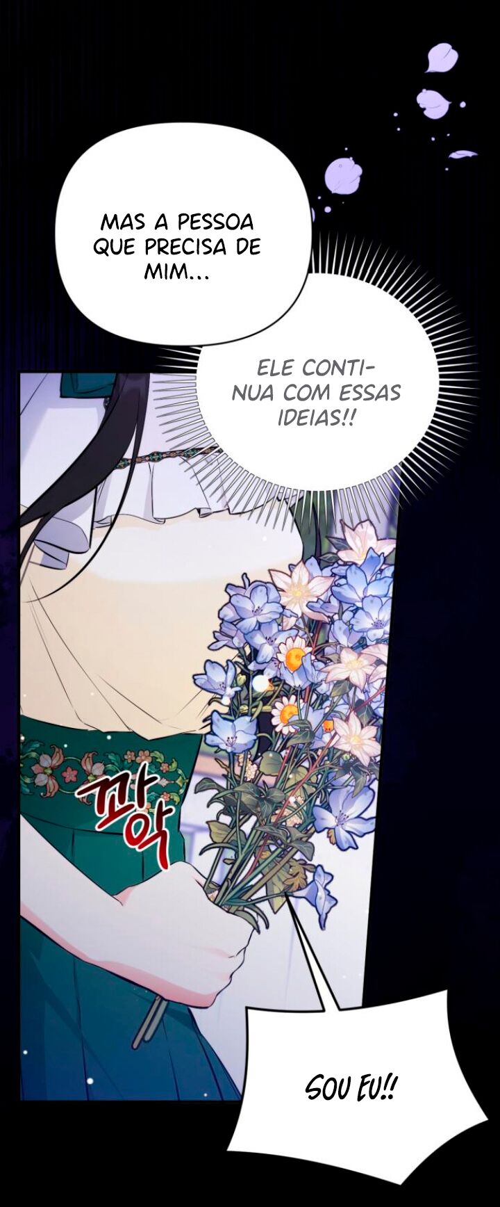 Read For My Abandoned Love PT Manga Online