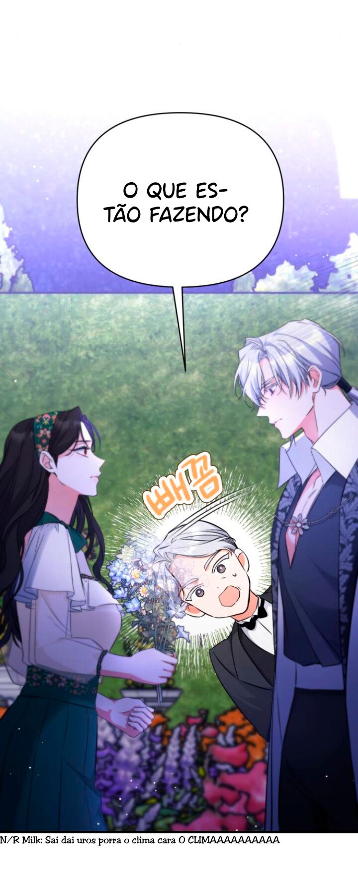 Read For My Abandoned Love PT Manga Online
