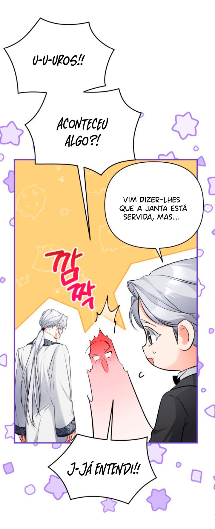 Read For My Abandoned Love PT Manga Online