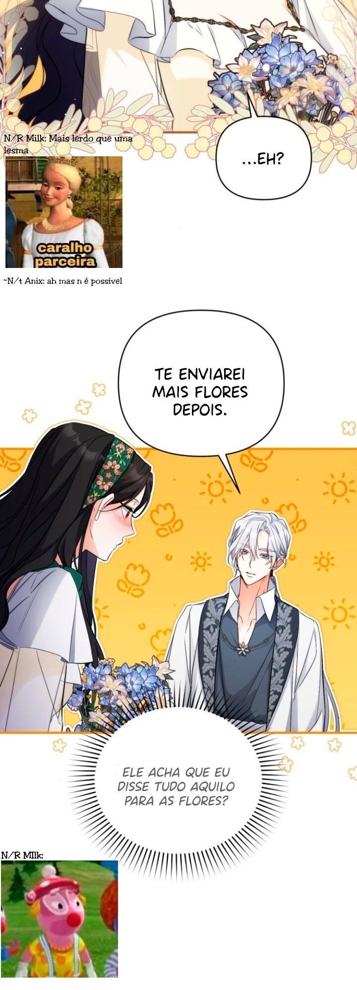 Read For My Abandoned Love PT Manga Online