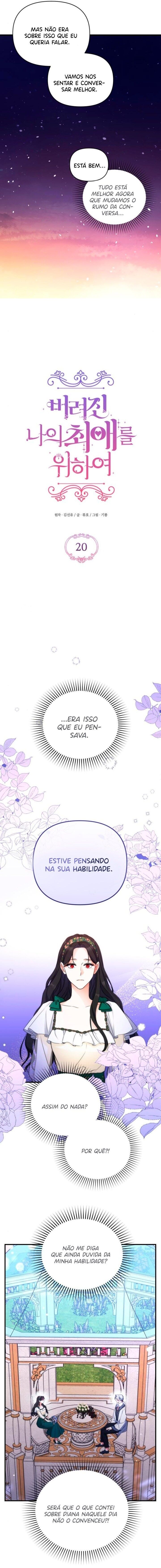 Read For My Abandoned Love PT Manga Online