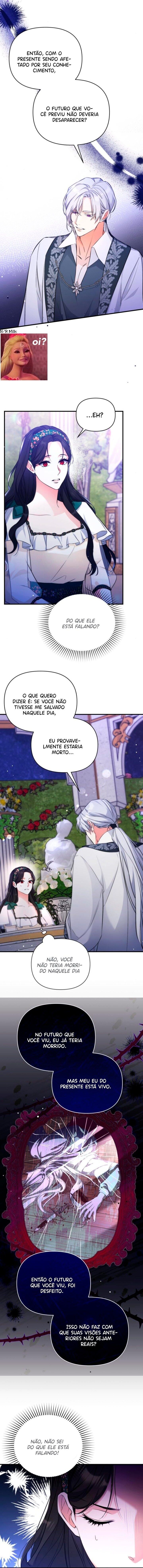 Read For My Abandoned Love PT Manga Online