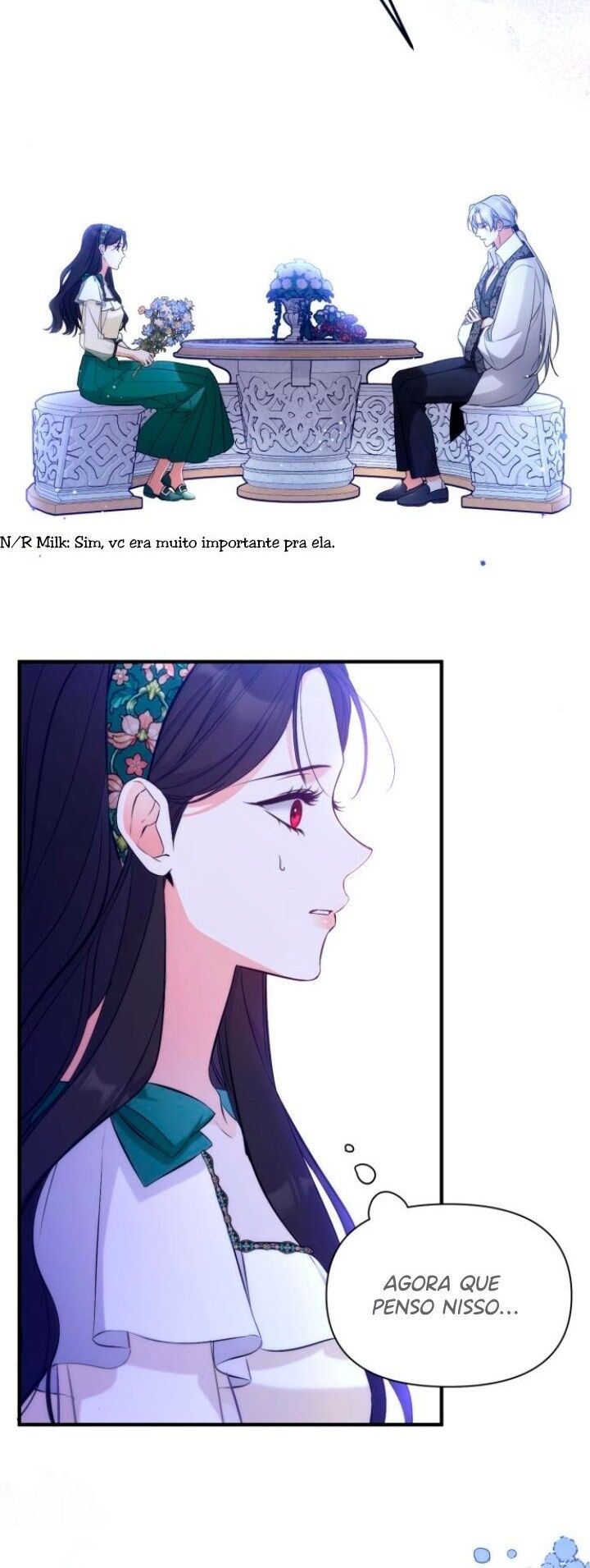 Read For My Abandoned Love PT Manga Online