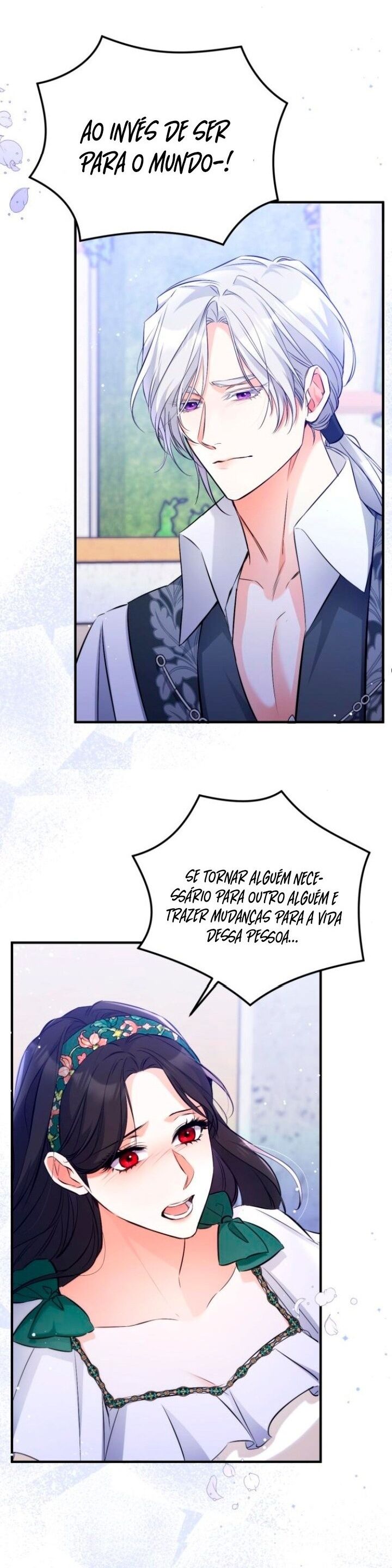 Read For My Abandoned Love PT Manga Online