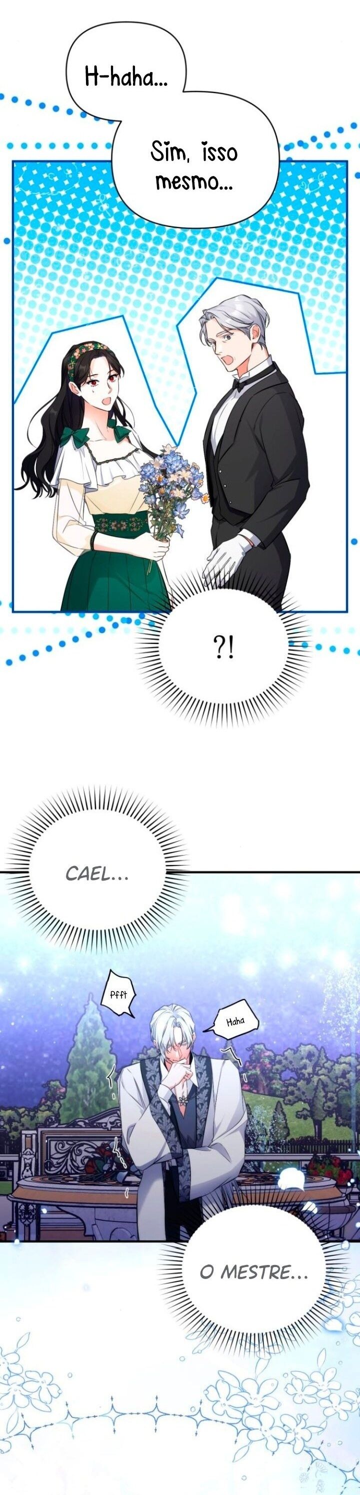 Read For My Abandoned Love PT Manga Online