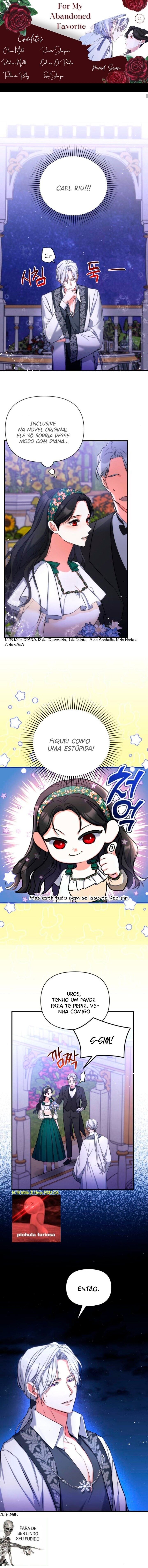 Read For My Abandoned Love PT Manga Online