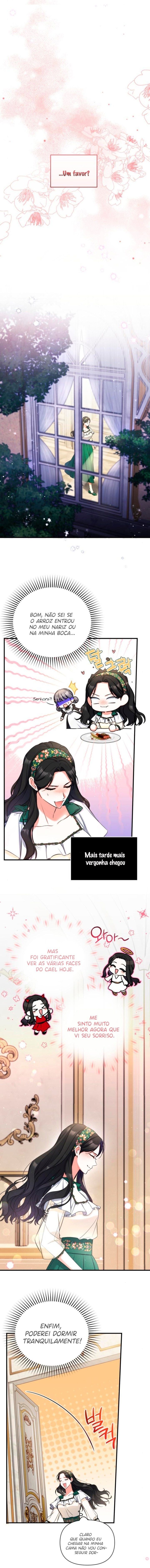 Read For My Abandoned Love PT Manga Online