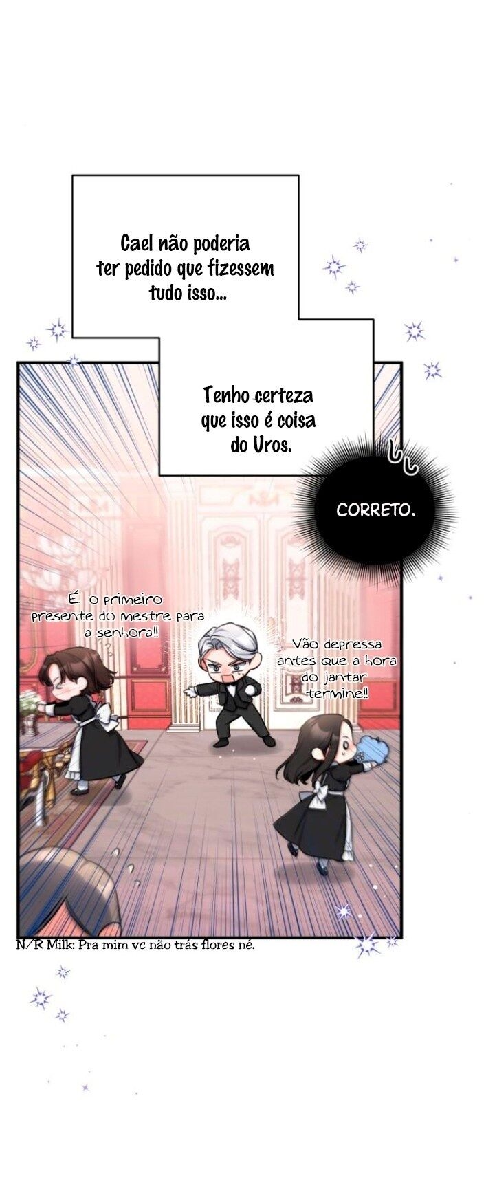 Read For My Abandoned Love PT Manga Online