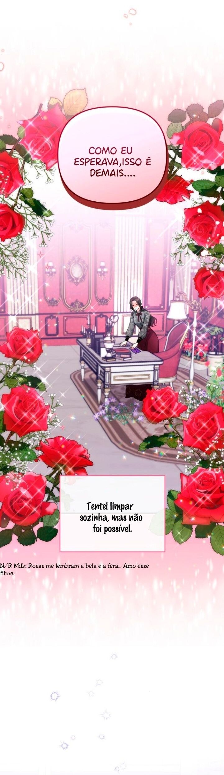 Read For My Abandoned Love PT Manga Online