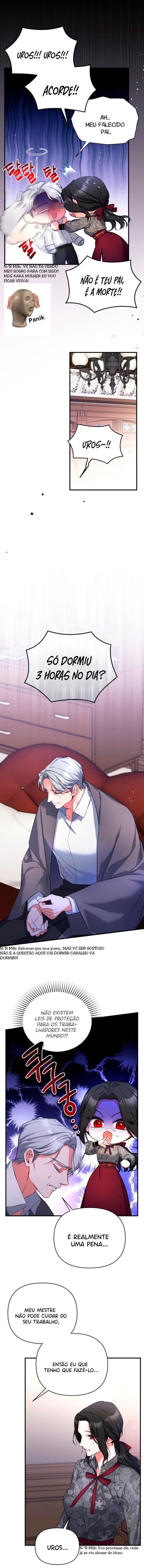 Read For My Abandoned Love PT Manga Online