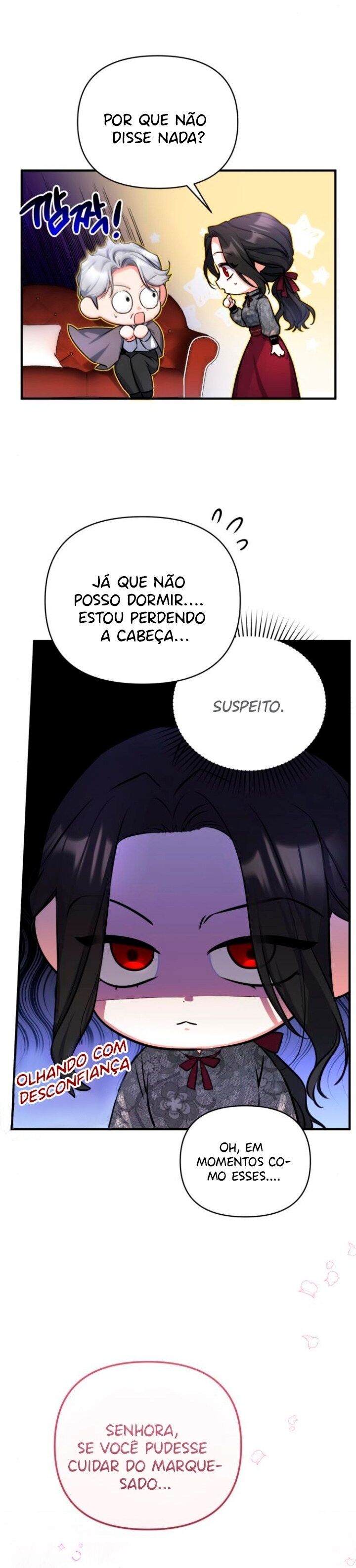 Read For My Abandoned Love PT Manga Online