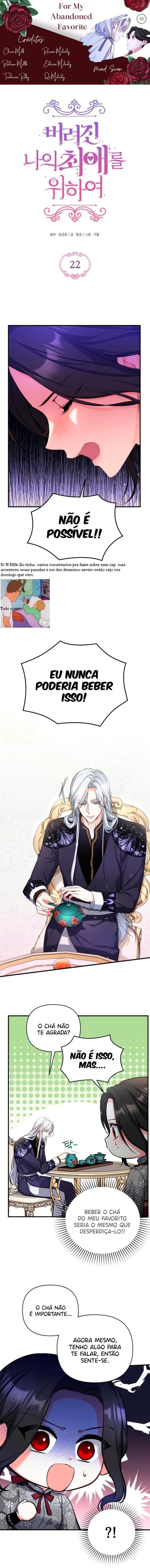 Read For My Abandoned Love PT Manga Online