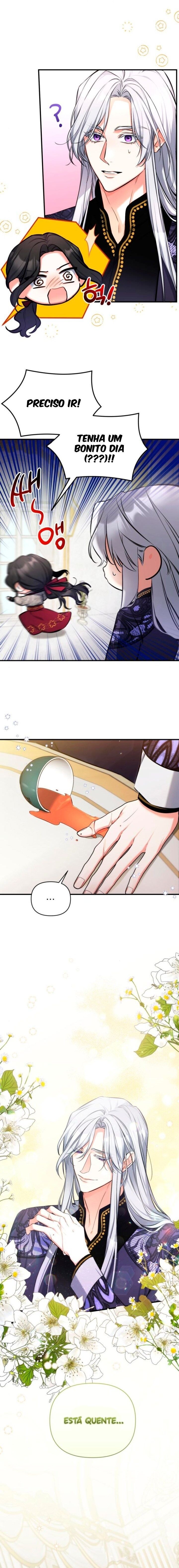Read For My Abandoned Love PT Manga Online