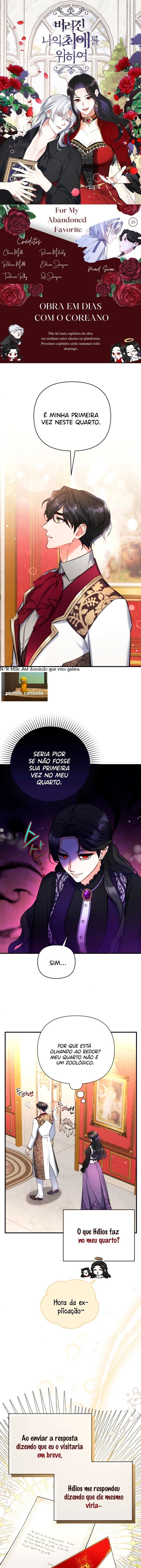Read For My Abandoned Love PT Manga Online