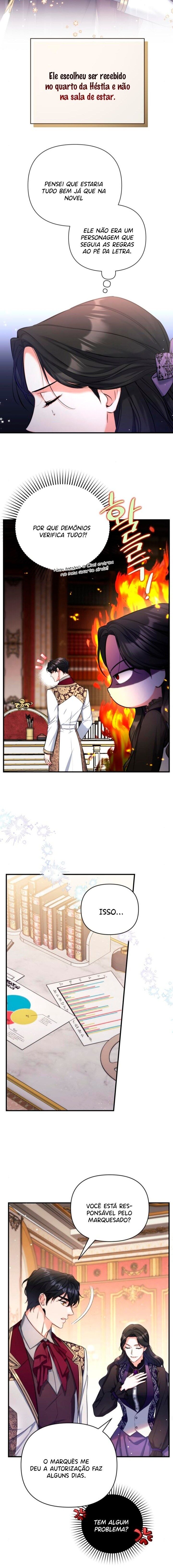 Read For My Abandoned Love PT Manga Online