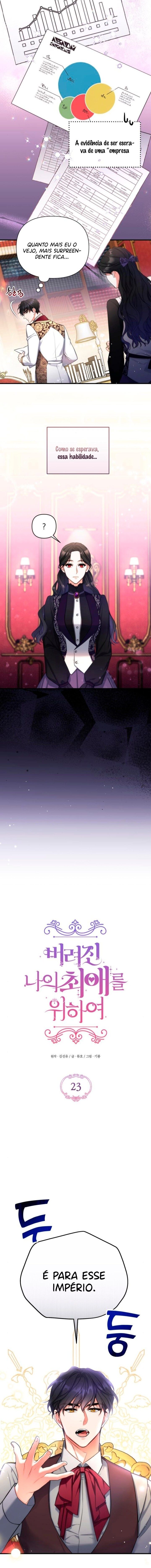 Read For My Abandoned Love PT Manga Online