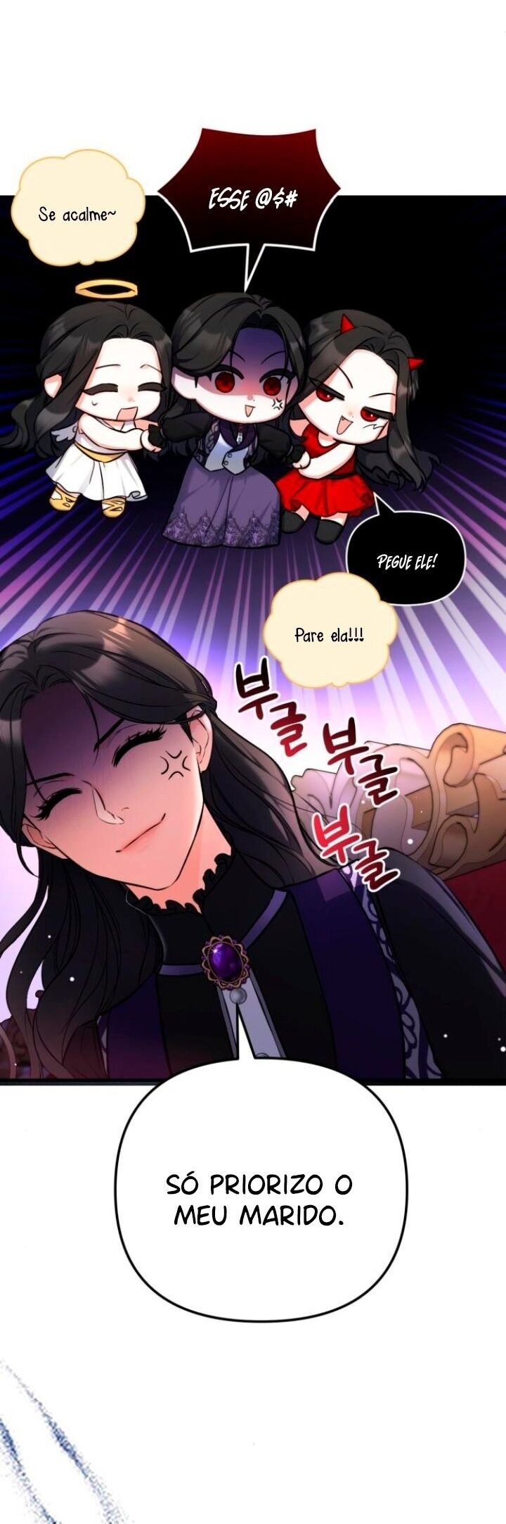 Read For My Abandoned Love PT Manga Online