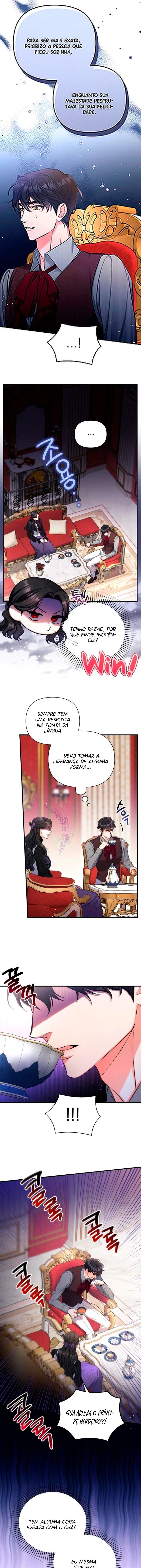 Read For My Abandoned Love PT Manga Online